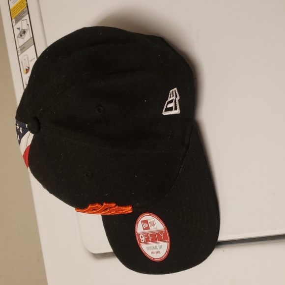 9 Fifty SF Giants Baseball Cap - Picture 4 of 8